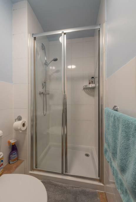 Apartamento Brucefield Avenue, Dunfermline Exterior foto